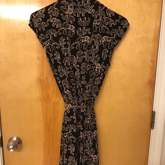 Elephant print dress - Picture 2 of 4